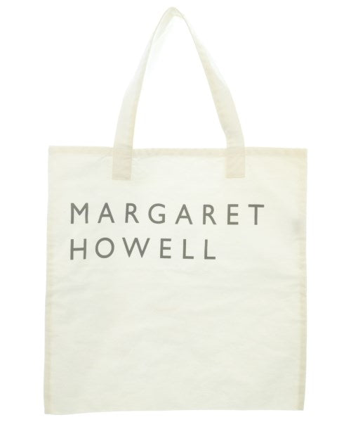 MARGARET HOWELL กระเป๋าถือขนาดใหญ่