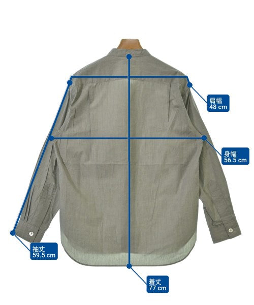 MARGARET HOWELL เสื้อลำลอง