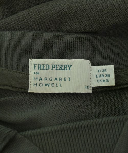 MARGARET HOWELL เสื้อโปโล
