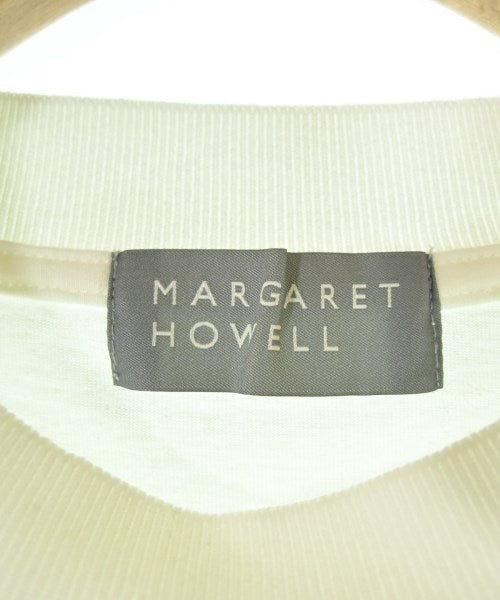 MARGARET HOWELL เสื้อยืด/เสื้อท็อปส์