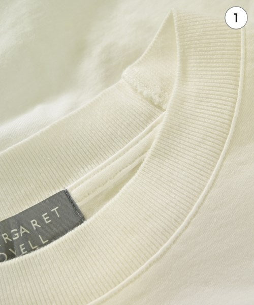 MARGARET HOWELL เสื้อยืด/เสื้อท็อปส์