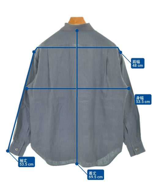 MARGARET HOWELL เสื้อลำลอง