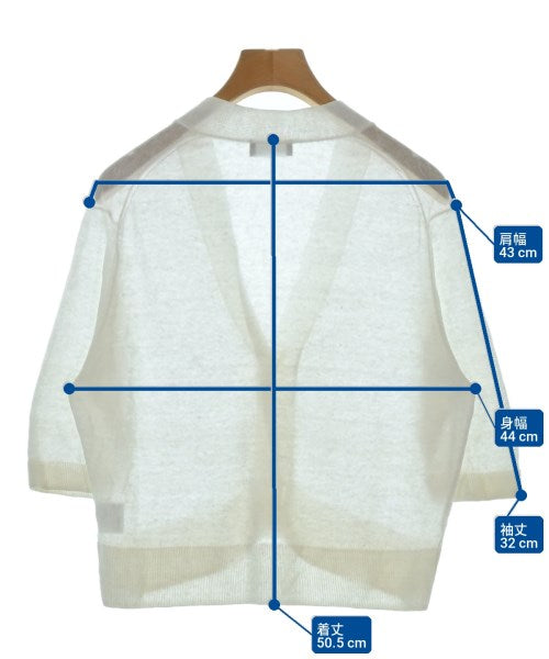 MARGARET HOWELL เสื้อคาร์ดิแกน