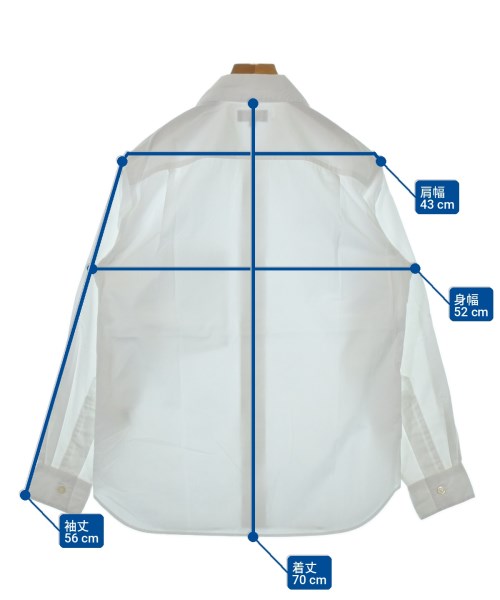 MARGARET HOWELL เสื้อลำลอง