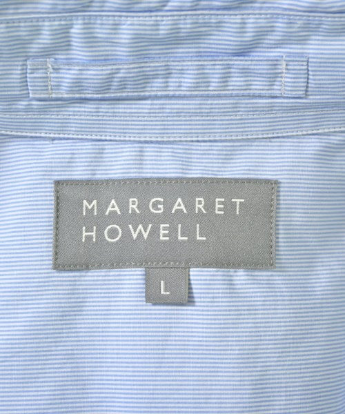 MARGARET HOWELL เสื้อลำลอง