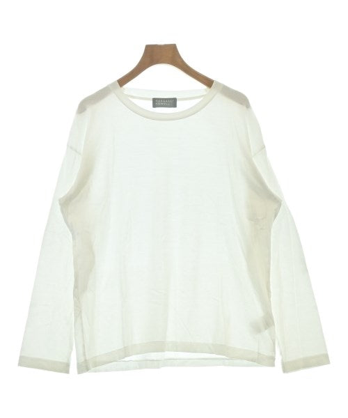 MARGARET HOWELL เสื้อยืด/เสื้อท็อปส์