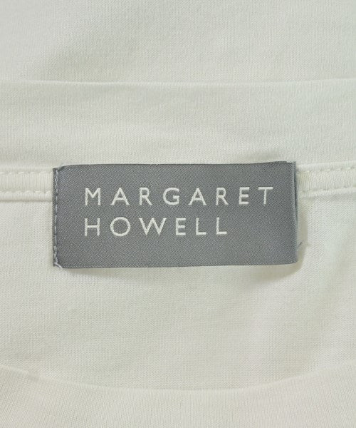 MARGARET HOWELL เสื้อยืด/เสื้อท็อปส์