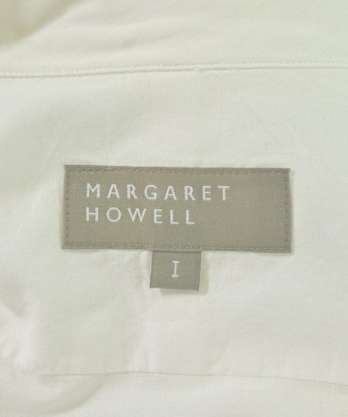 MARGARET HOWELL เสื้อลำลอง