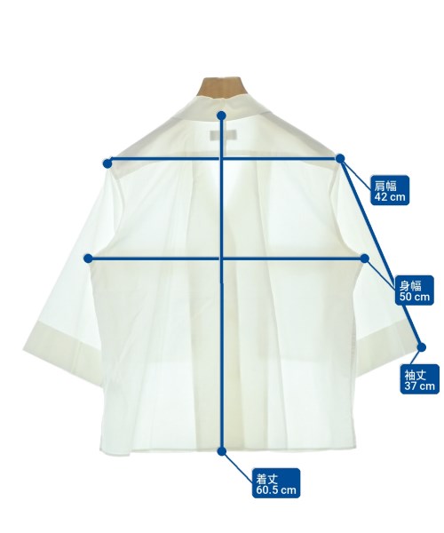 MARGARET HOWELL เสื้อลำลอง