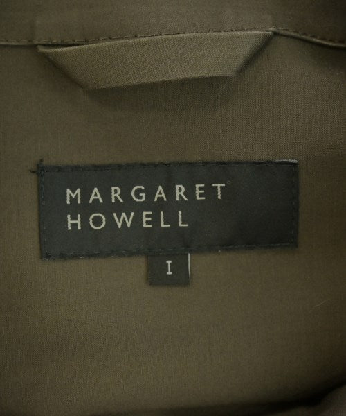 MARGARET HOWELL เสื้อคลุมคอปก Soutien