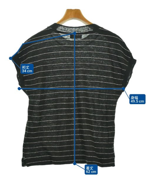 MARGARET HOWELL เสื้อแขนกุด