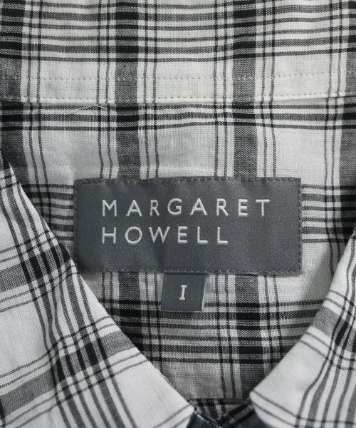 MARGARET HOWELL เสื้อลำลอง