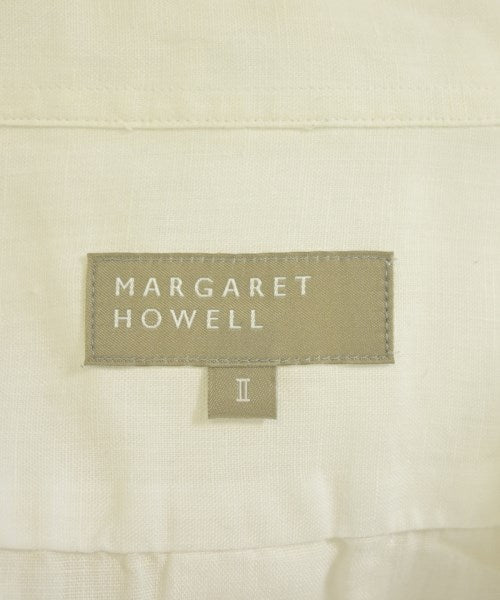MARGARET HOWELL เสื้อลำลอง
