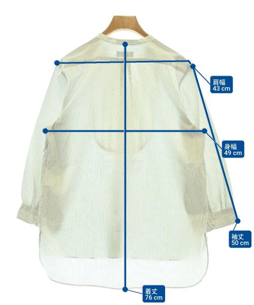 MARGARET HOWELL เสื้อสตรี
