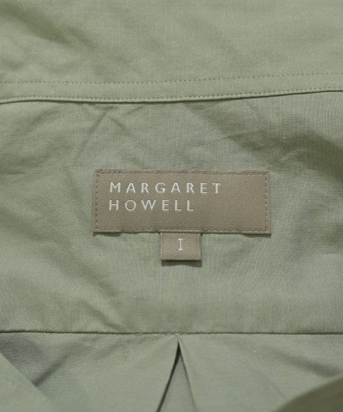 MARGARET HOWELL เสื้อลำลอง