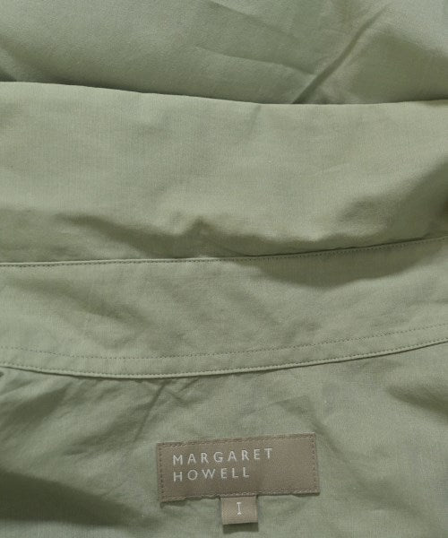 MARGARET HOWELL เสื้อลำลอง