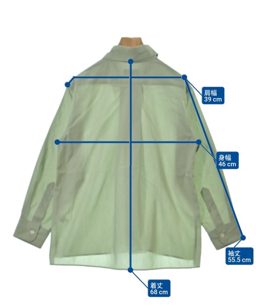 MARGARET HOWELL เสื้อลำลอง