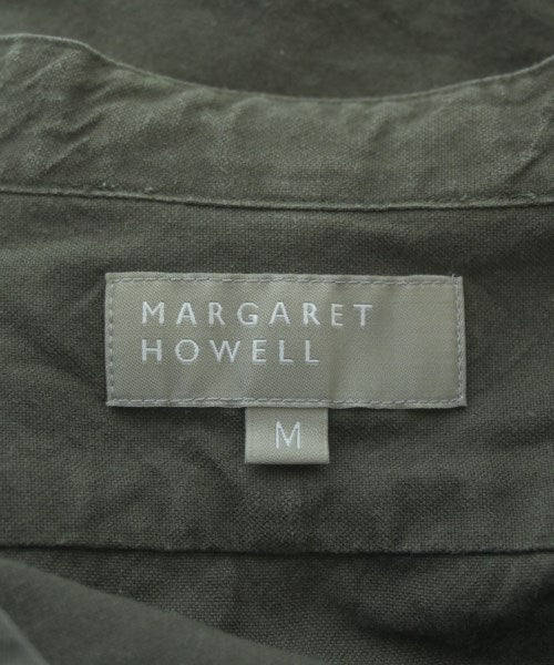 MARGARET HOWELL เสื้อลำลอง