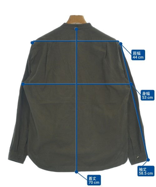 MARGARET HOWELL เสื้อลำลอง