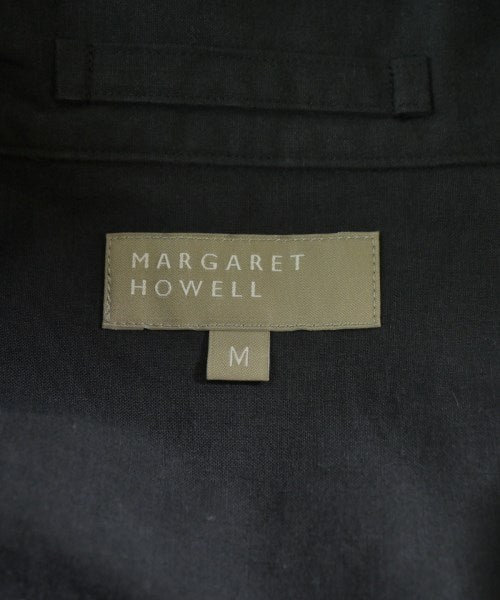 MARGARET HOWELL เสื้อคลุมคอปก Soutien