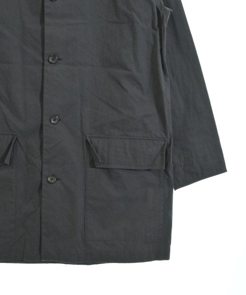 MARGARET HOWELL เสื้อคลุมคอปก Soutien