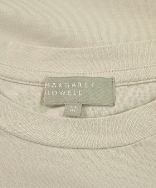 MARGARET HOWELL เสื้อยืด/เสื้อท็อปส์
