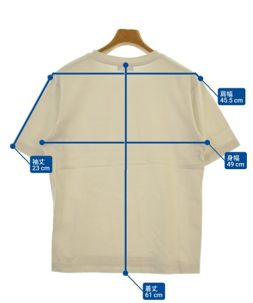 MARGARET HOWELL เสื้อยืด/เสื้อท็อปส์
