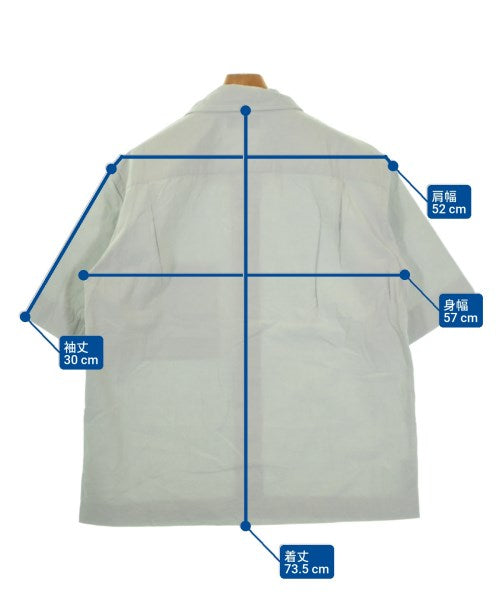 MARGARET HOWELL เสื้อลำลอง