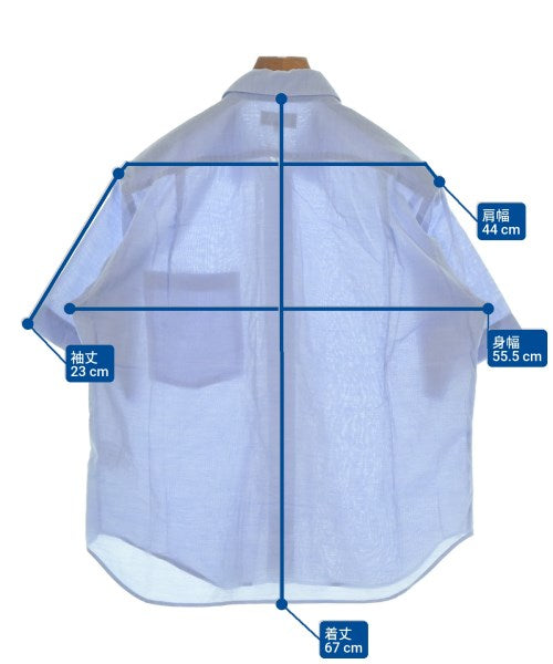 MARGARET HOWELL เสื้อลำลอง