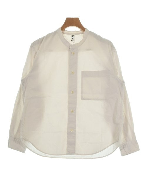 MHL. เสื้อลำลอง