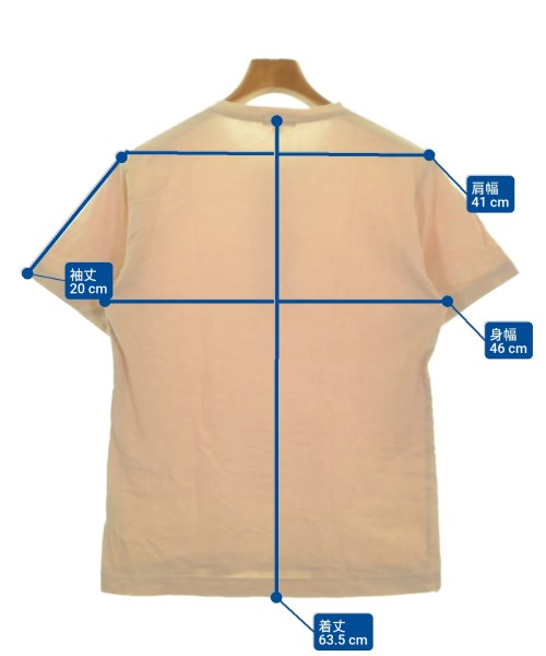 MARGARET HOWELL เสื้อยืด/เสื้อท็อปส์