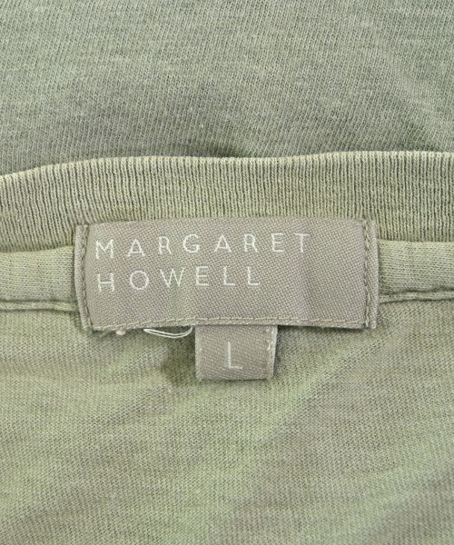 MARGARET HOWELL เสื้อยืด/เสื้อท็อปส์