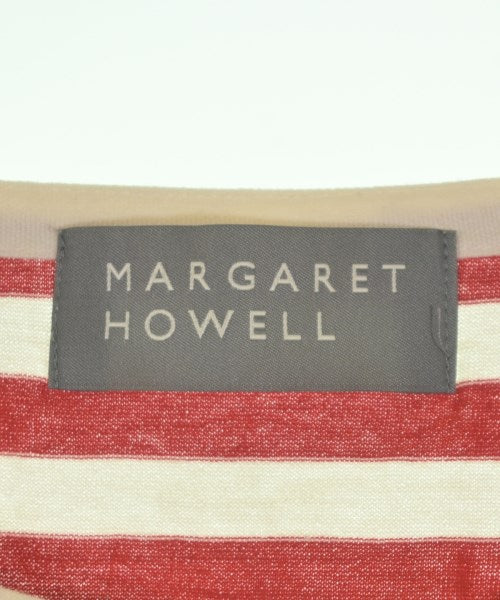 MARGARET HOWELL เสื้อยืด/เสื้อท็อปส์