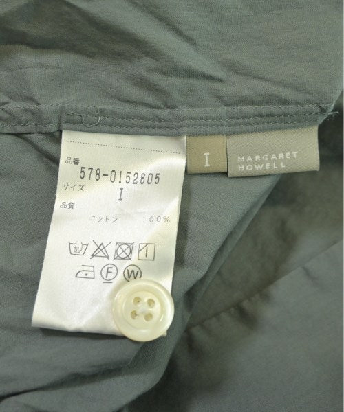 MARGARET HOWELL เสื้อลำลอง