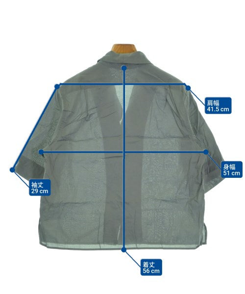 MARGARET HOWELL เสื้อลำลอง