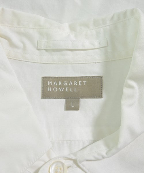 MARGARET HOWELL เสื้อลำลอง