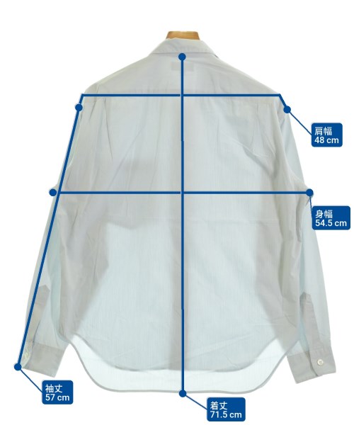 MARGARET HOWELL เสื้อลำลอง