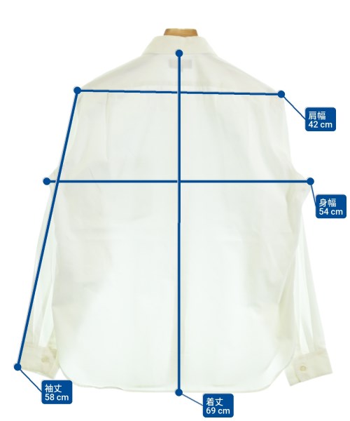 MARGARET HOWELL เสื้อลำลอง