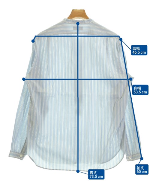 MARGARET HOWELL เสื้อลำลอง