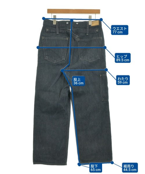 MARGARET HOWELL ยีนส์