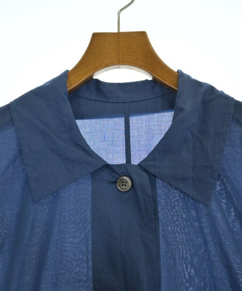 MARGARET HOWELL เดรสที่เป็นเสื้อเชิ้ตตัวยาว