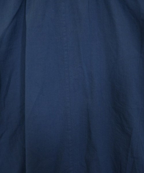 MARGARET HOWELL เดรสที่เป็นเสื้อเชิ้ตตัวยาว