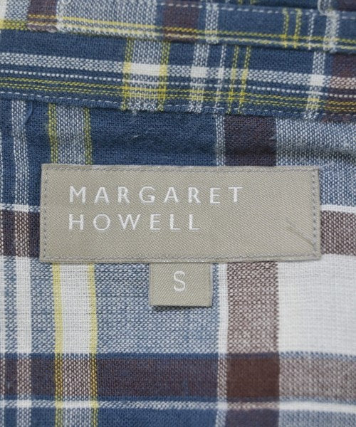 MARGARET HOWELL เสื้อลำลอง