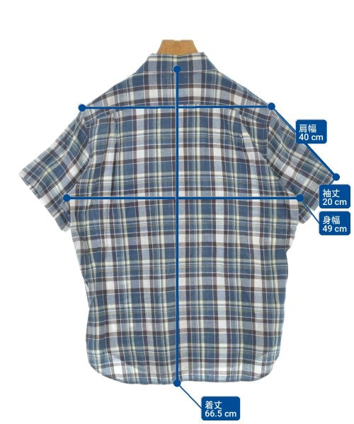 MARGARET HOWELL เสื้อลำลอง