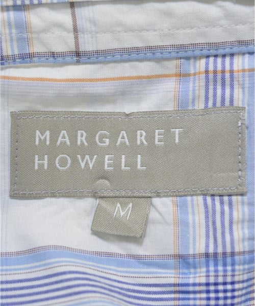 MARGARET HOWELL เสื้อลำลอง