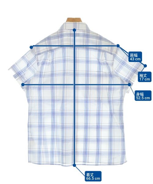 MARGARET HOWELL เสื้อลำลอง