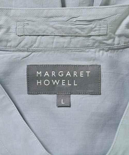 MARGARET HOWELL เสื้อลำลอง