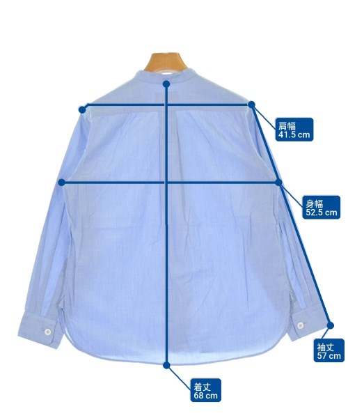 MARGARET HOWELL เสื้อลำลอง