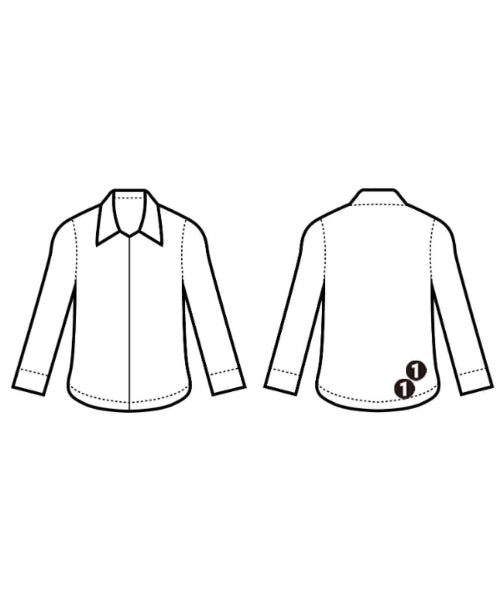 MARGARET HOWELL เสื้อลำลอง