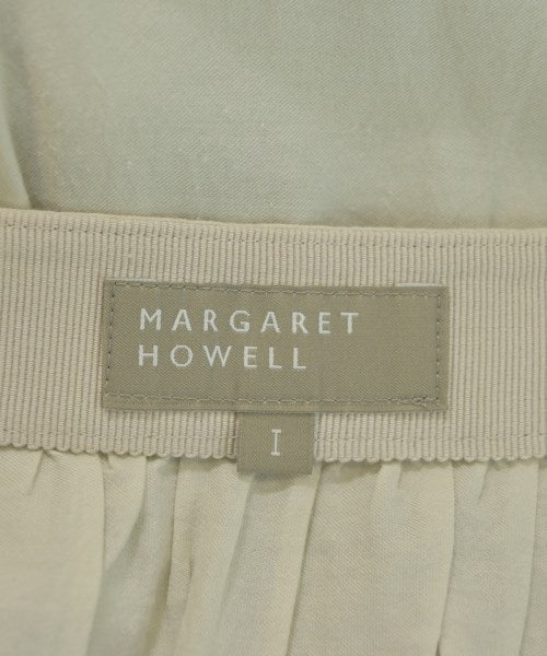 MARGARET HOWELL กระโปรงยาว/แม็กซี่ยาว